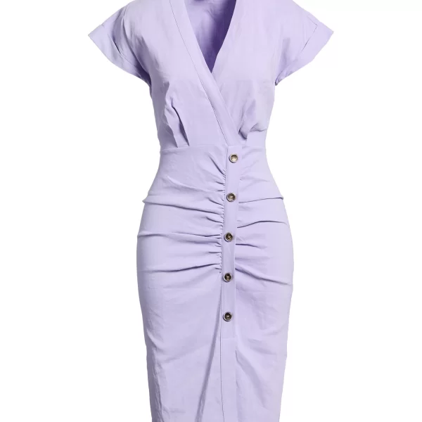 PINKO ΦΟΡΕΜΑΤΑ Midi φόρεμα