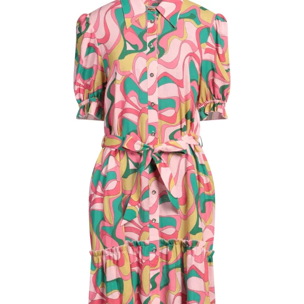 NVSCO 2107 ΦΟΡΕΜΑΤΑ Μίνι φόρεμα