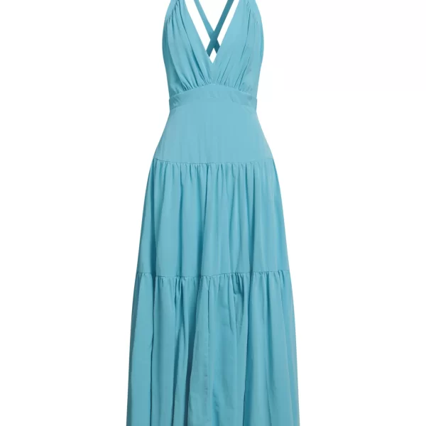 MANILA GRACE ΦΟΡΕΜΑΤΑ Μάξι φόρεμα