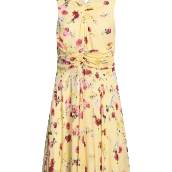  ANNA MOLINARI ΦΟΡΕΜΑΤΑ Midi φόρεμα