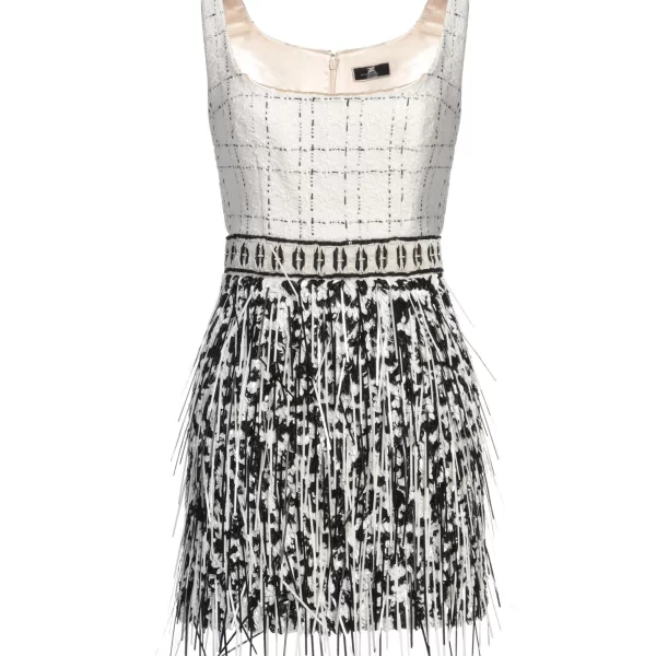  ELISABETTA FRANCHI ΦΟΡΕΜΑΤΑ Μίνι φόρεμα