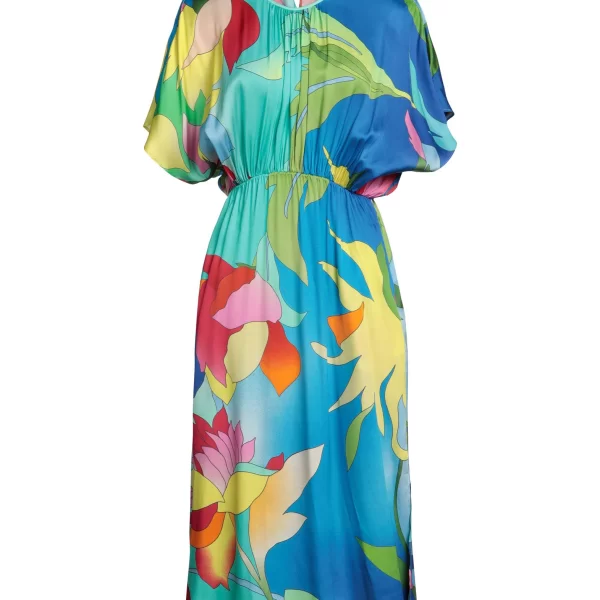  SEMICOUTURE ΦΟΡΕΜΑΤΑ Midi φόρεμα