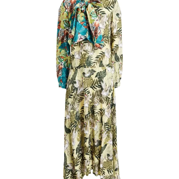  CONNOR & BLAKE ΦΟΡΕΜΑΤΑ Μάξι φόρεμα