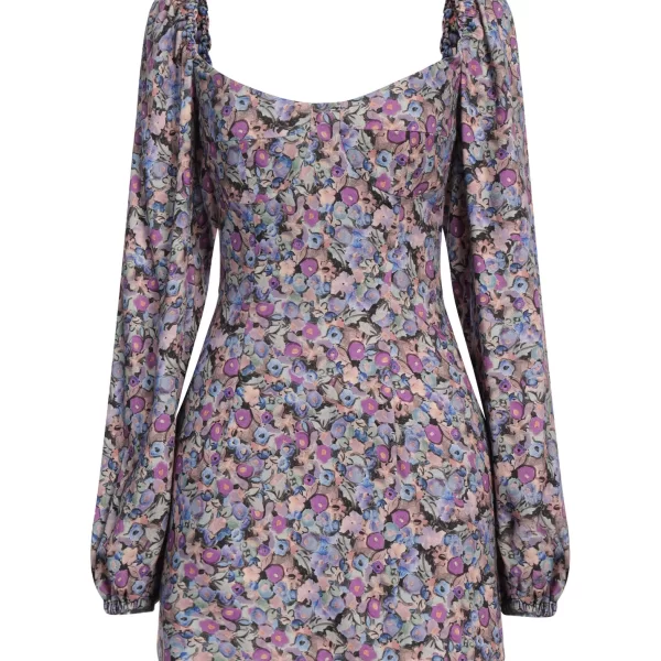  MAR DE MARGARITAS ΦΟΡΕΜΑΤΑ Μίνι φόρεμα