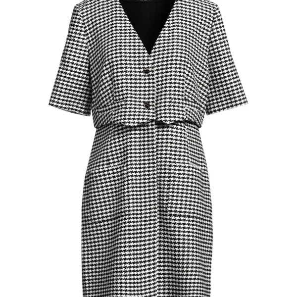  SANDRO ΦΟΡΕΜΑΤΑ Μίνι φόρεμα