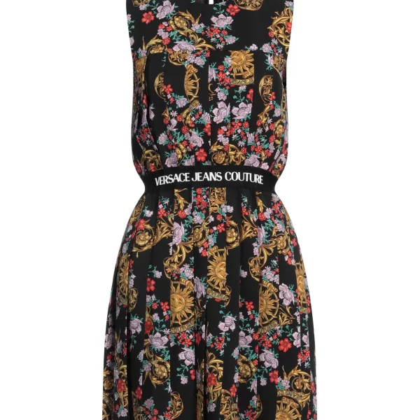 VERSACE JEANS COUTURE ΦΟΡΕΜΑΤΑ Μίνι φόρεμα
