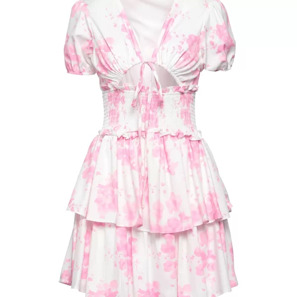  VANESSA SCOTT ΦΟΡΕΜΑΤΑ Μίνι φόρεμα