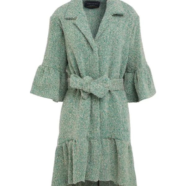  ALESSIA SANTI ΠΑΛΤΟ & ΤΖΑΚΕΤ Παλτό