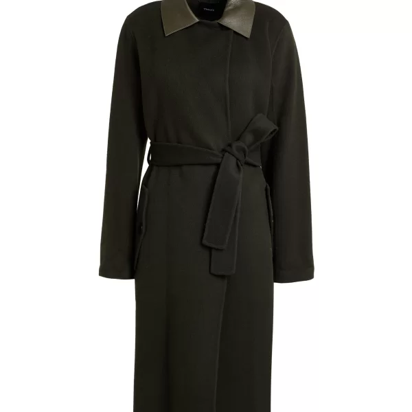 THEORY ΠΑΛΤΟ & ΤΖΑΚΕΤ Παλτό