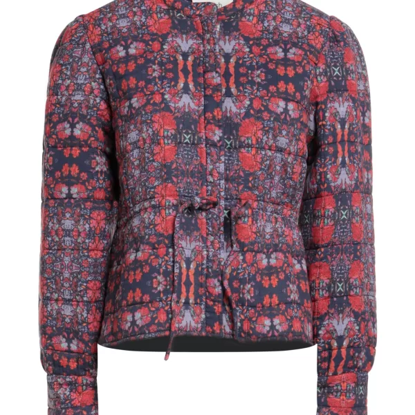  BA&SH ΠΑΛΤΟ & ΤΖΑΚΕΤ Μπουφάν και τζάκετ