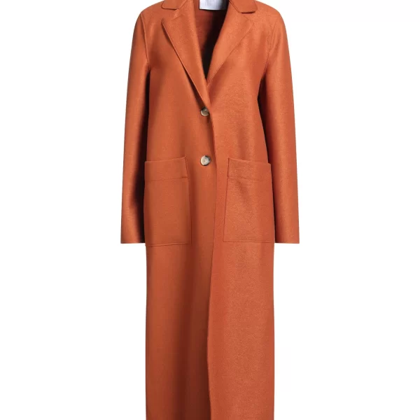  HARRIS WHARF LONDON ΠΑΛΤΟ & ΤΖΑΚΕΤ Πανωφόρι και καμπαρντίνα