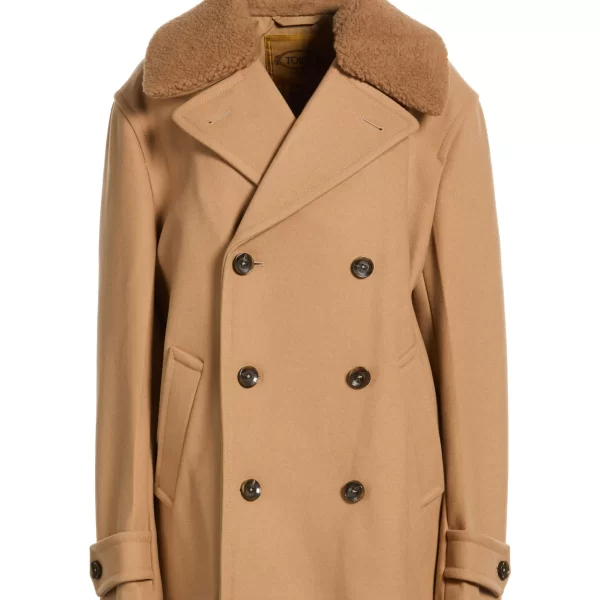  TOD'S ΠΑΛΤΟ & ΤΖΑΚΕΤ Παλτό