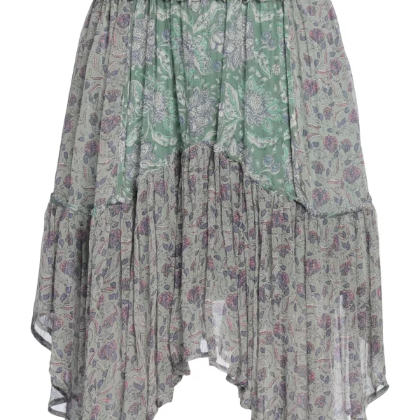  ANTIK BATIK BOTTOMWEAR Μίνι φούστα