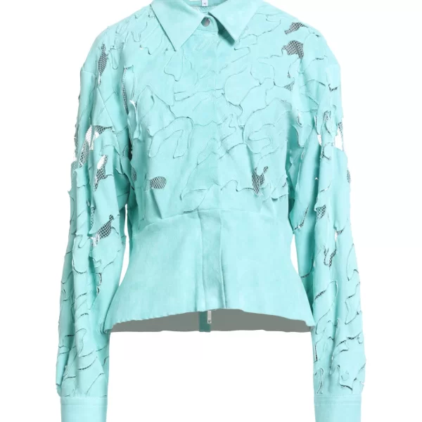  JITROIS ΠΑΛΤΟ & ΤΖΑΚΕΤ Μπουφάν και τζάκετ