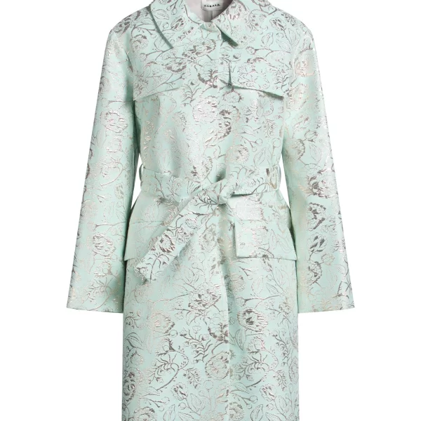  P.A.R.O.S.H. ΠΑΛΤΟ & ΤΖΑΚΕΤ Πανωφόρι και καμπαρντίνα