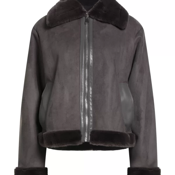  KAOS ΠΑΛΤΟ & ΤΖΑΚΕΤ Μουτόν και teddy