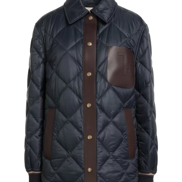  TOD'S ΠΑΛΤΟ & ΤΖΑΚΕΤ Μπουφάν με επένδυση