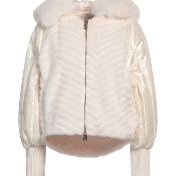 NO SECRETS ΠΑΛΤΟ & ΤΖΑΚΕΤ Μπουφάν με επένδυση