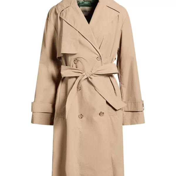  VIOLANTI ΠΑΛΤΟ & ΤΖΑΚΕΤ Πανωφόρι και καμπαρντίνα