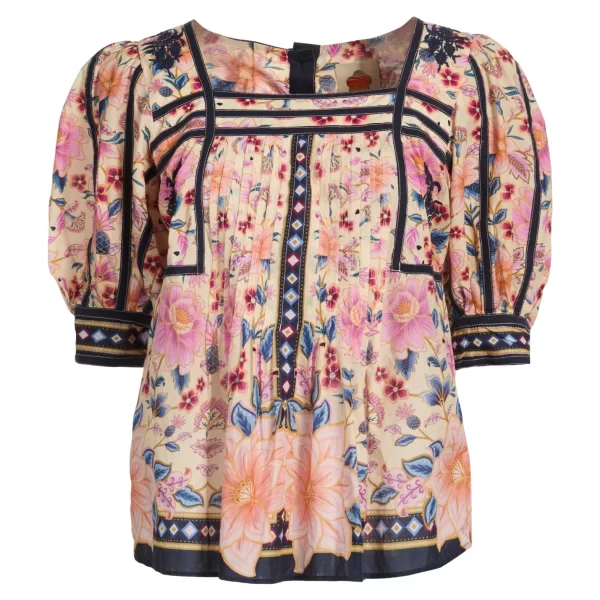  FARM RIO ΜΠΛΟΥΖΑΚΙΑ Τοπ