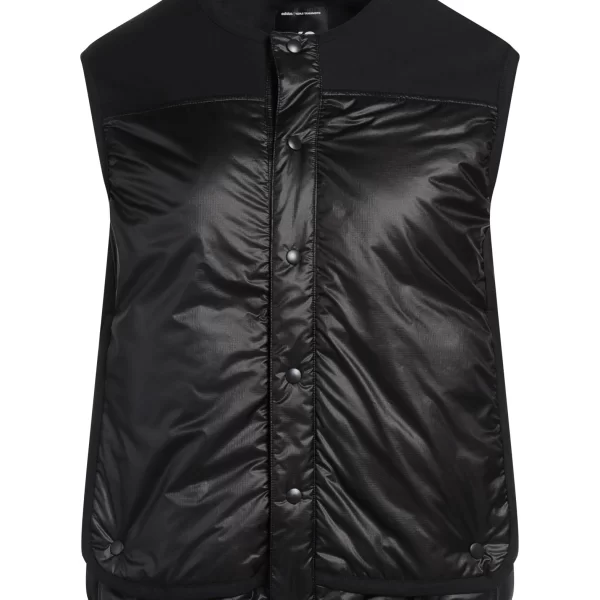 Y-3 ΠΑΛΤΟ & ΤΖΑΚΕΤ Αμάνικο μπουφάν