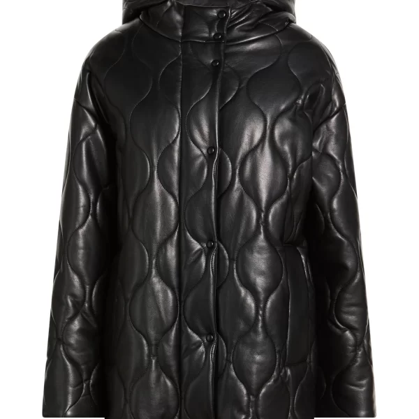 STAND STUDIO ΠΑΛΤΟ & ΤΖΑΚΕΤ Μπουφάν με επένδυση