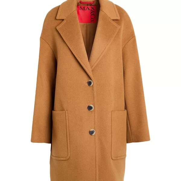 MAX&Co. ΠΑΛΤΟ & ΤΖΑΚΕΤ Παλτό