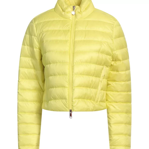  EMMA & GAIA RED ΠΑΛΤΟ & ΤΖΑΚΕΤ Μπουφάν με επένδυση