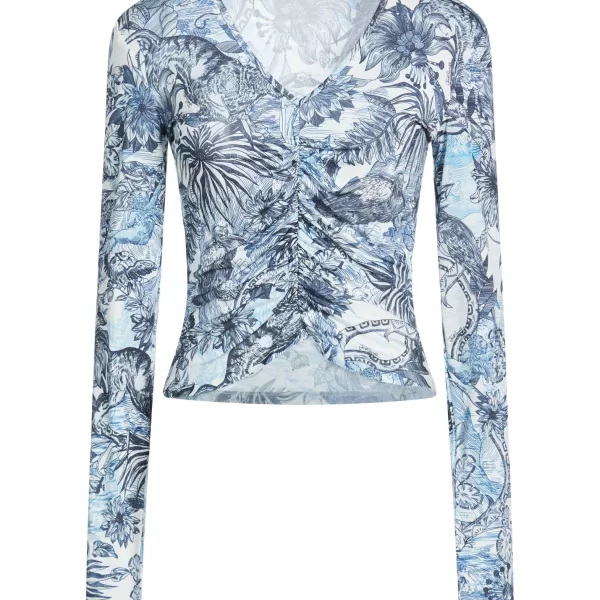  JUST CAVALLI ΜΠΛΟΥΖΑΚΙΑ T-shirt