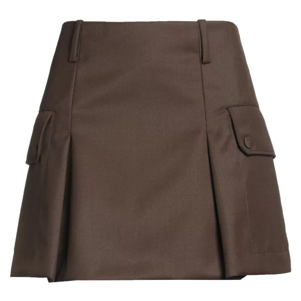  SANDRO BOTTOMWEAR Μίνι φούστα