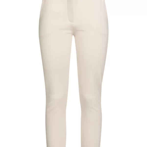  WHITE WISE BOTTOMWEAR Casual Παντελόνι