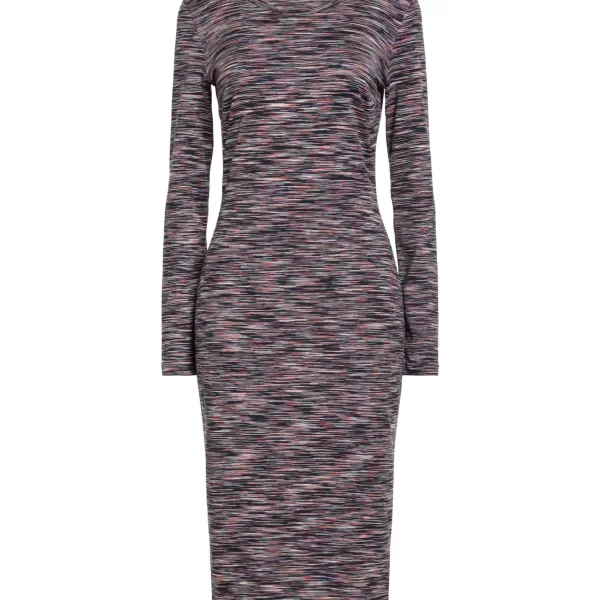 M MISSONI ΦΟΡΕΜΑΤΑ Midi φόρεμα