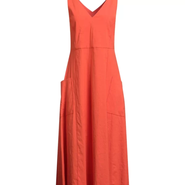  VINCE. ΦΟΡΕΜΑΤΑ Midi φόρεμα