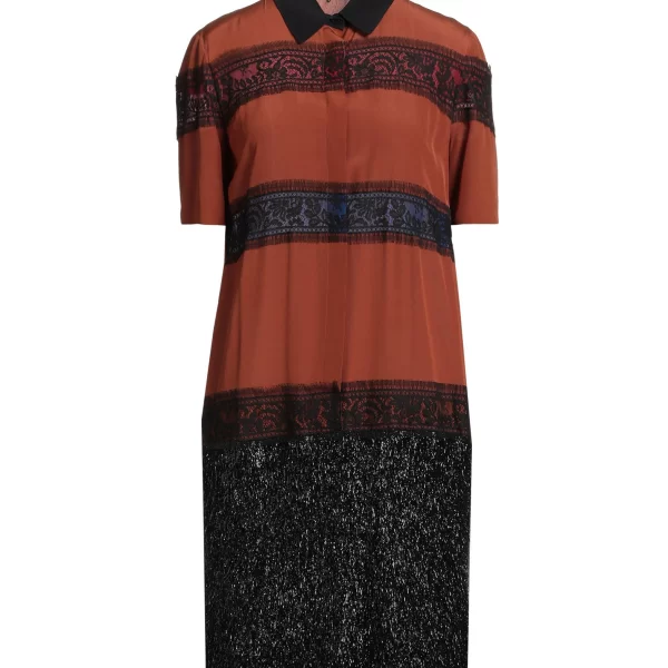  MARCO DE VINCENZO ΦΟΡΕΜΑΤΑ Μίνι φόρεμα