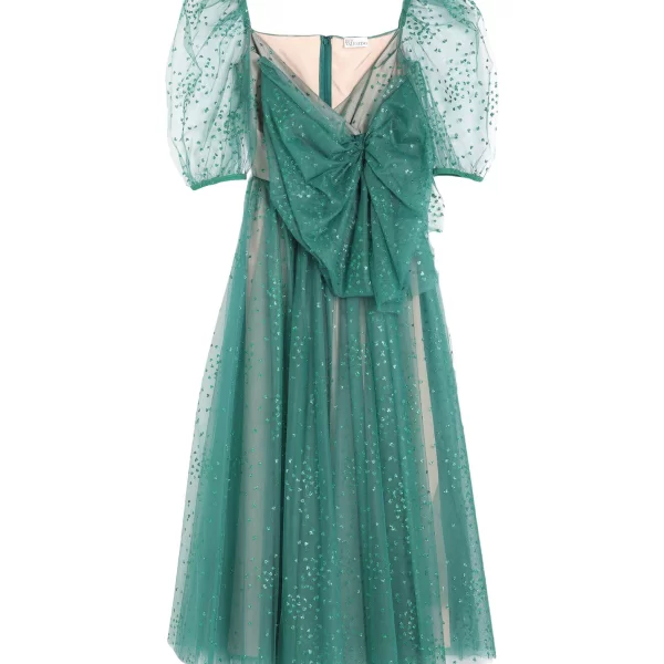 RED Valentino ΦΟΡΕΜΑΤΑ Midi φόρεμα