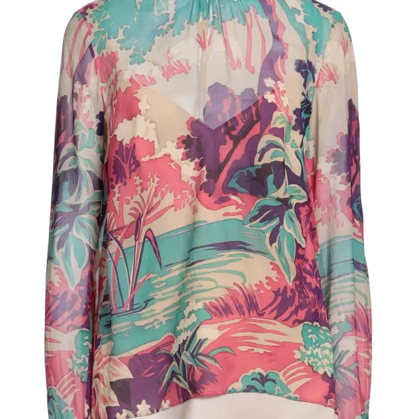 RED Valentino ΜΠΛΟΥΖΑΚΙΑ Τοπ