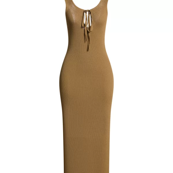  ERIKA CAVALLINI ΦΟΡΕΜΑΤΑ Midi φόρεμα