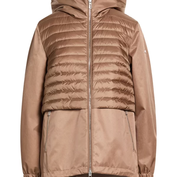  DUNO ΠΑΛΤΟ & ΤΖΑΚΕΤ Μπουφάν με επένδυση