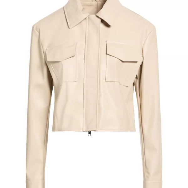 KAOS ΠΑΛΤΟ & ΤΖΑΚΕΤ Μπουφάν και τζάκετ