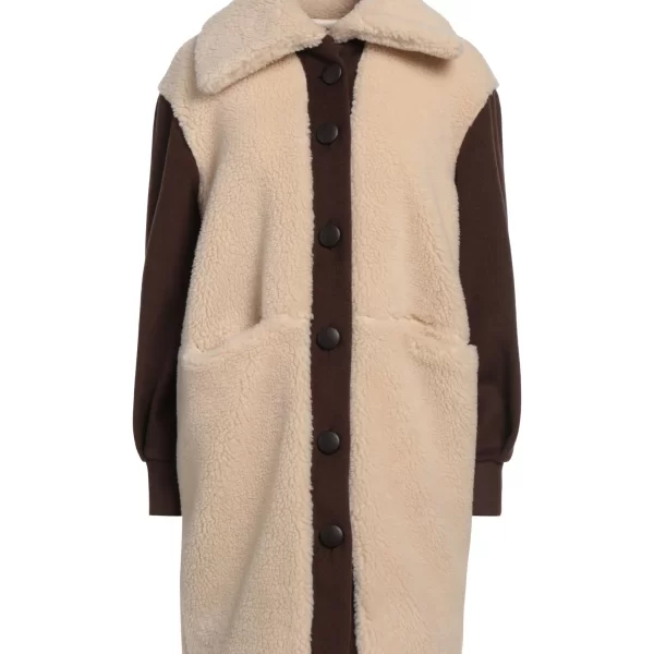 JIJIL ΠΑΛΤΟ & ΤΖΑΚΕΤ Μουτόν και teddy