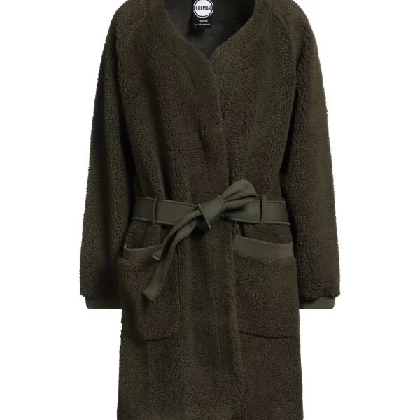  COLMAR REVOLUTION ΠΑΛΤΟ & ΤΖΑΚΕΤ Μουτόν και teddy