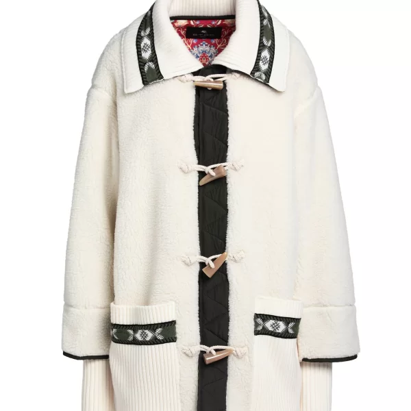 ETRO ΠΑΛΤΟ & ΤΖΑΚΕΤ Μουτόν και teddy