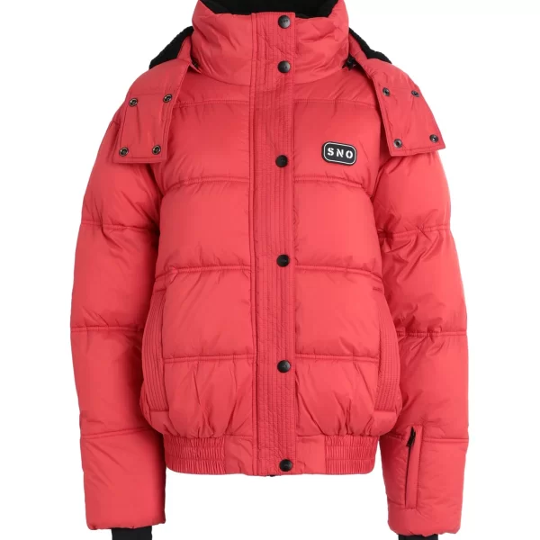  TOPSHOP ΠΑΛΤΟ & ΤΖΑΚΕΤ Μπουφάν με επένδυση