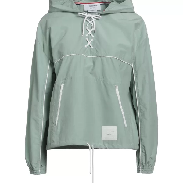  THOM BROWNE ΠΑΛΤΟ & ΤΖΑΚΕΤ Μπουφάν και τζάκετ