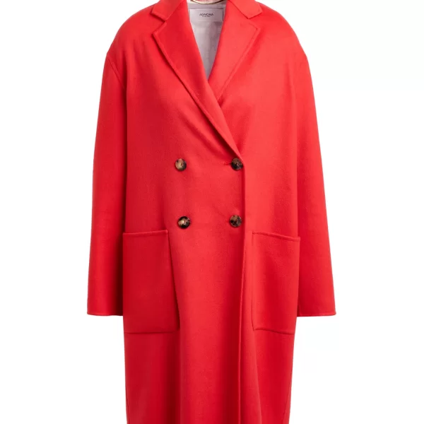  AGNONA ΠΑΛΤΟ & ΤΖΑΚΕΤ Παλτό