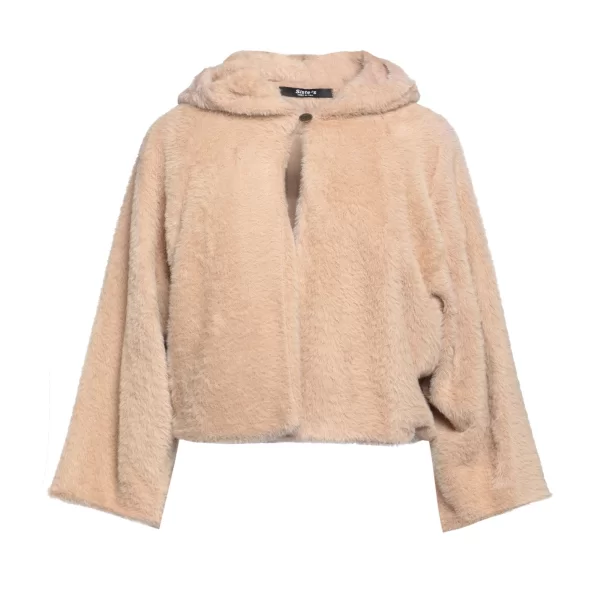  SISTE'S ΠΑΛΤΟ & ΤΖΑΚΕΤ Μουτόν και teddy