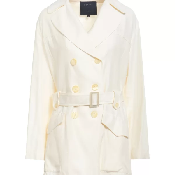 GERANI ΠΑΛΤΟ & ΤΖΑΚΕΤ Πανωφόρι και καμπαρντίνα