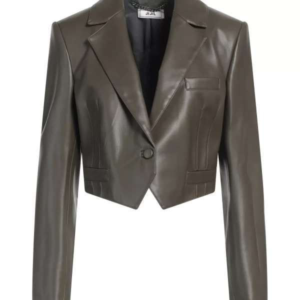 JIJIL ΠΑΛΤΟ & ΤΖΑΚΕΤ Μπουφάν και τζάκετ