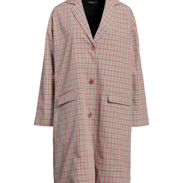  LAURA URBINATI ΠΑΛΤΟ & ΤΖΑΚΕΤ Πανωφόρι και καμπαρντίνα