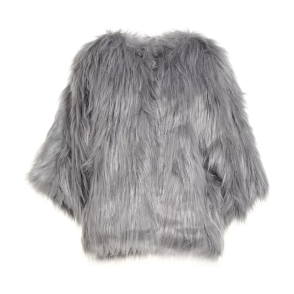  ICONA by KAOS ΠΑΛΤΟ & ΤΖΑΚΕΤ Μουτόν και teddy